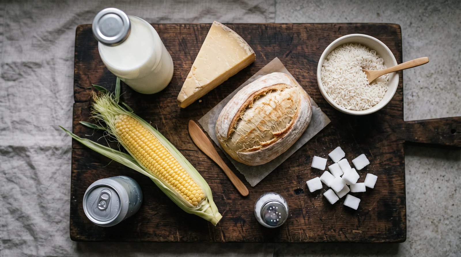 Avoid — food category
