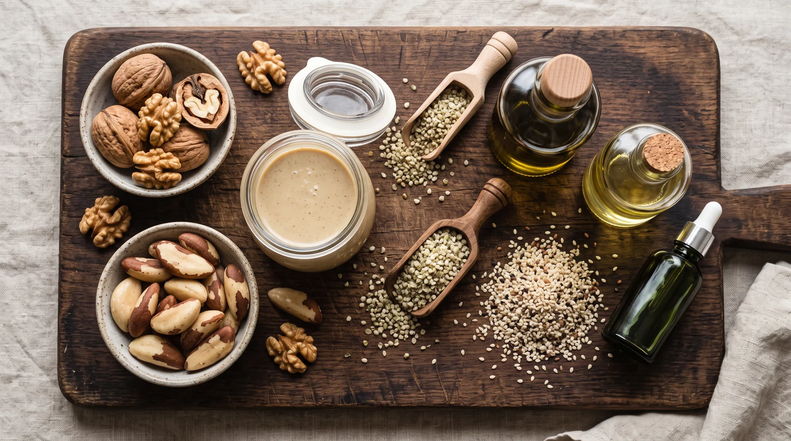 Fats — food category