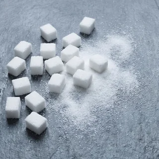Refined sugar