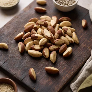 Brazil nuts