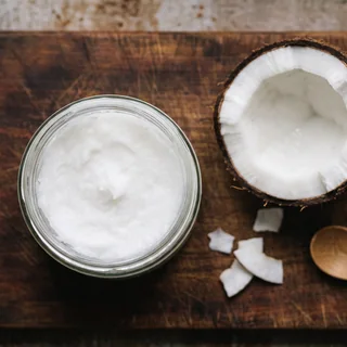 Coconut oil no cooking