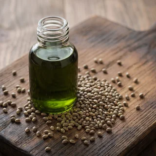Hemp seed oil