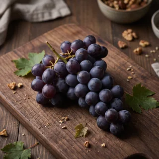 Seeded grapes
