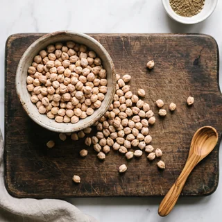 Chickpeas