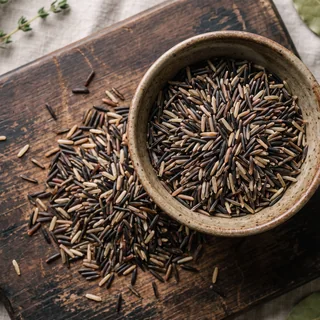 Wild rice