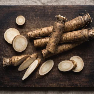 Burdock root