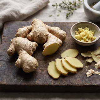 Ginger