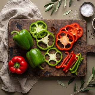 Bell peppers