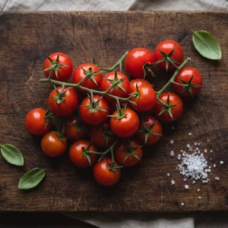 Cherry tomatoes