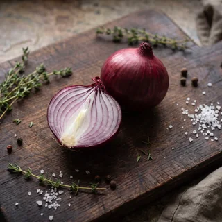 Red onion