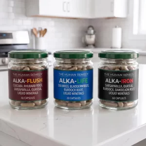 The Cleanse Package - three jars